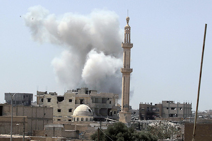 В Ракке погибли 78 мирных жителей при ударах американской коалиции