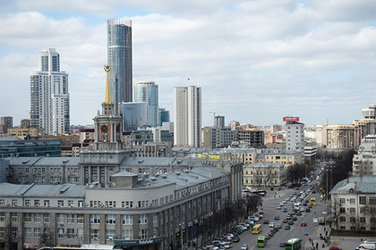 Екатеринбург вступил в активную фазу борьбы за право принять «ЭКСПО-2025»