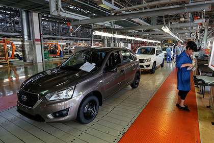 Продажи «АвтоВАЗа» в сентябре выросли на четверть