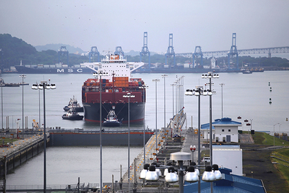 Расширенный Панамский канал увеличил загрузку портов Восточного побережья США
