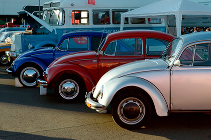 Volkswagen напомнил автодилерам о запрете продаж своих машин в Крыму