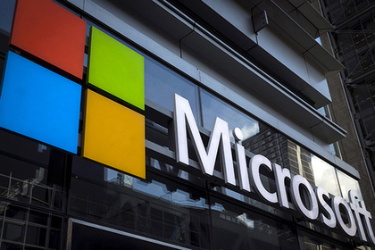 Российские компании протащили продукты Microsoft в Крым