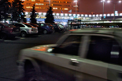 В Москве таксиста заподозрили в изнасиловании девушки