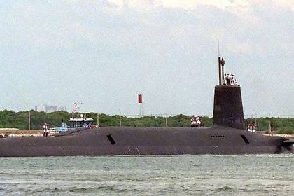 Подводная лодка типа «Вэнгард»