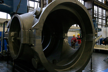 Siemens отказали в аресте турбин для Крыма