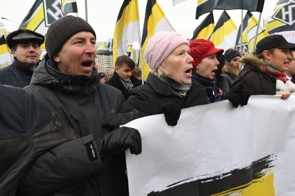 На отмененном «Русском марше» в Люблино задержали 30 человек