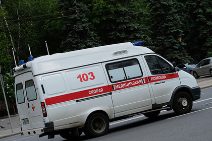 Неадекватный москвич с ножом набросился на фельдшера скорой помощи