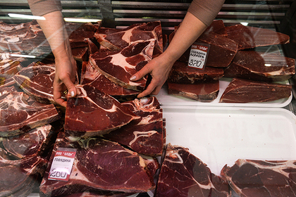 Россия отказалась от бразильского мяса с биодобавками