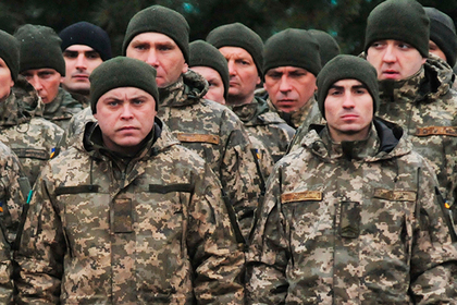 Украинским солдатам предложили сухое молоко вместо мяса