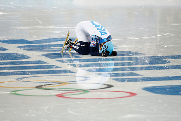 «Я уничтожу весь олимпийский спорт в России»