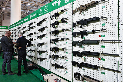 Российские компании проиграли американским в рейтинге производителей оружия
