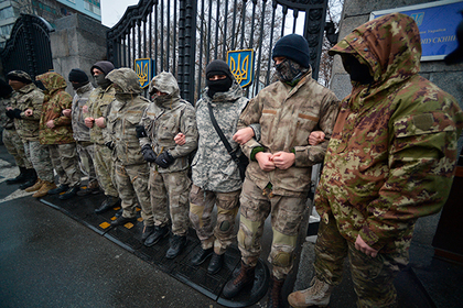 Названы острейшие проблемы украинской армии