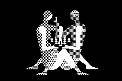 Шахматисты увидели позу из камасутры на логотипе чемпионата мира