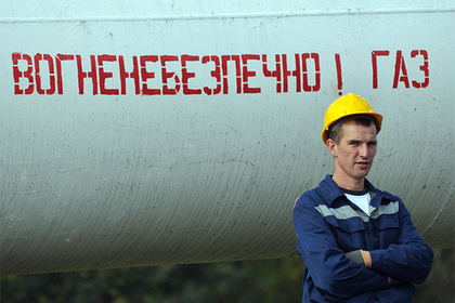Словакия арестовала газ для Украины