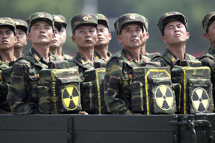 Северная Корея пообещала нарастить ядерный потенциал до уровня США