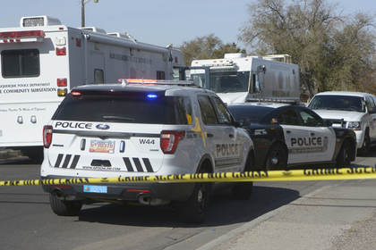 Полицейский застрелил шестилетнего мальчика в Техасе