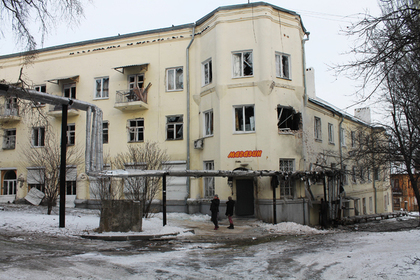 Названы сроки начала «абсолютного перемирия» в Донбассе