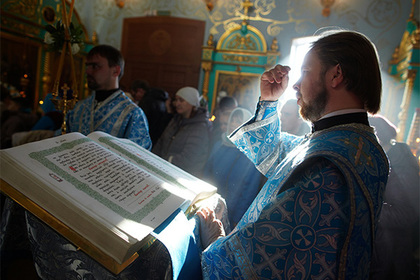 Российские вузы снабдят священниками и встроенными церквями