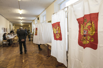 Появились предварительные данные о явке на выборы президента России