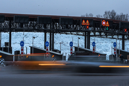 Проезд на машине от Москвы до Санкт-Петербурга приравняют к билету на поезд