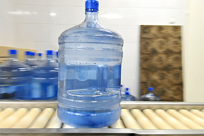Рабочие завода в Таганроге пили отравленную таллием воду из кулера