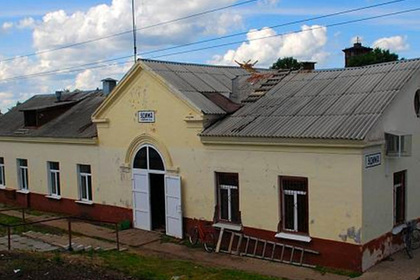 Станция Удима