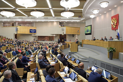 Кремль отреагировал на идею депутатов наказывать за соблюдение санкций