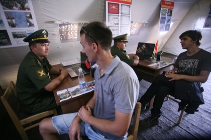 В России нашли способ искоренить наркоманию в армии