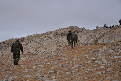 Боевики ИГ начали третье наступление на Пальмиру