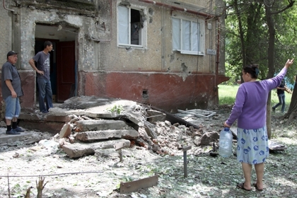 Украина отказалась признавать гражданскую войну в Донбассе