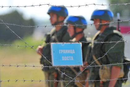 Россию призвали вывести войска из Приднестровья