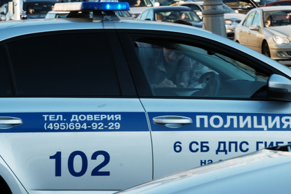 Захватившего заложников в московском супермаркете задержали
