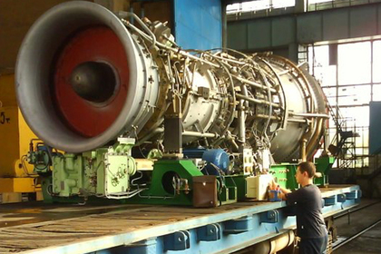 Украина отремонтирует двигатели индийских кораблей