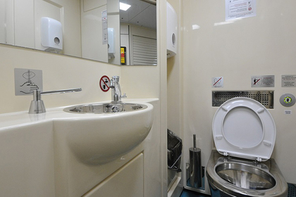 Раскрыта судьба российских поездов с гравитационными туалетами