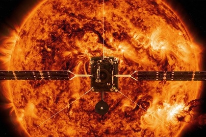 Историческую миссию NASA к Солнцу отложили в последний момент