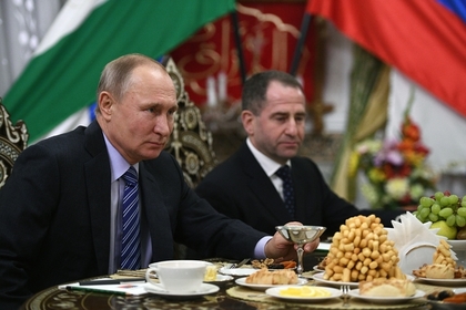 Путин назначил посла России в Белоруссии