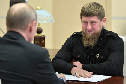 Путину пожаловались на Кадырова
