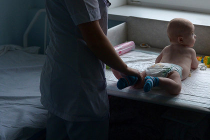 Россиянка сломала шею ребенку во время массажа