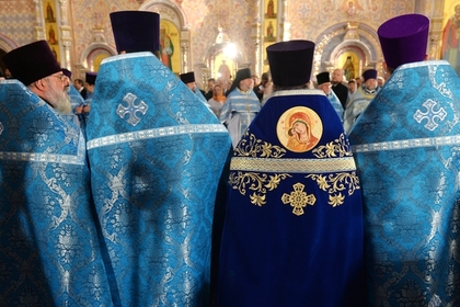РПЦ назвала условие восстановления отношений с Константинополем