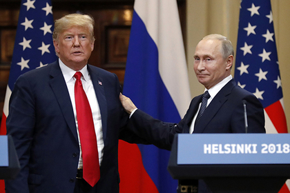Названа главная цель встречи Путина и Трампа