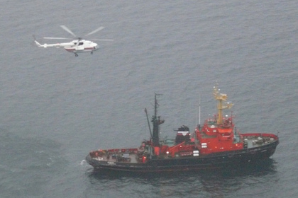 Обнаружены обломки затонувшего в Охотском море сухогруза
