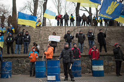 Украинцы пожалели об участии в Евромайдане