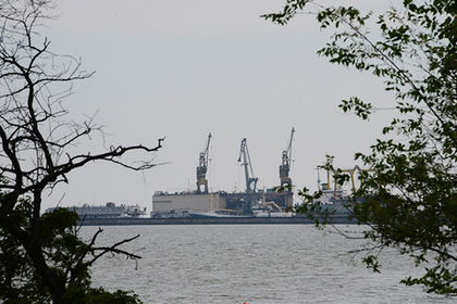 Украина сообщила о частично разблокированных портах в Азовском море