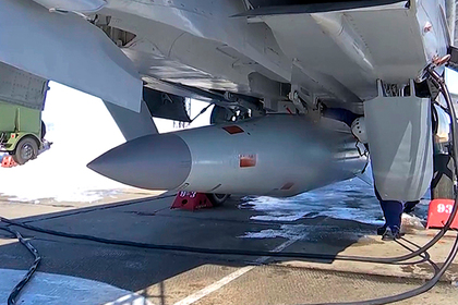 Су-57 получит супероружие
