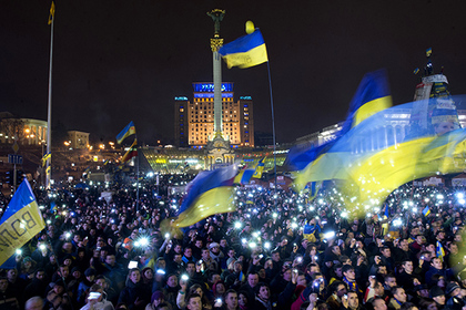 Первый канал извинился за выданного за украинца на Майдане белоруса
