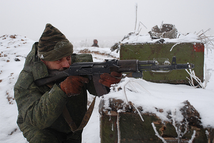 Армию ДНР привели в полную боевую готовность