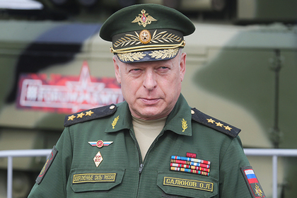 Руководство Сухопутных войск России собралось в Москве