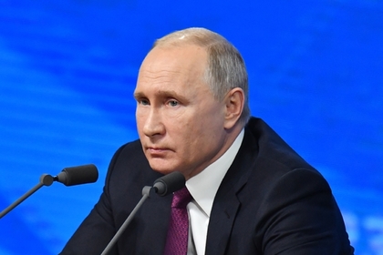 Путин отдал поручения по ситуации на шахте «Уралкалия»