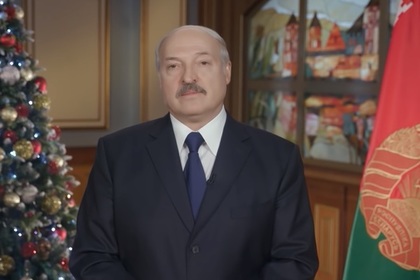 Лукашенко обошел стороной интеграцию с Россией в новогоднем обращении
