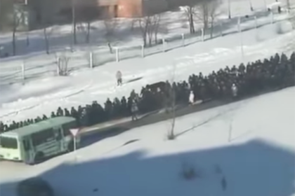 Честь несшего гроб преступника российского главы полиции решили защитить
